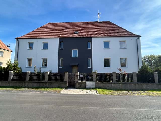 Pronájem bytu 3+1 65m2, okres Louny