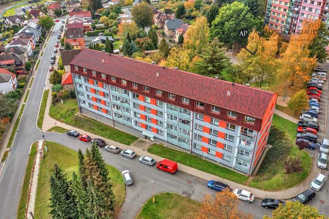 Prodej bytu 4+1 v Hlinsku okr. Chrudim, okres Chrudim