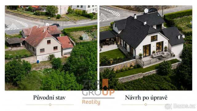 Prodej rodinného domu o rozloze 150 m², Osík, ev.č. 00481, okres Svitavy