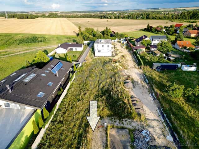 Prodej stavebního pozemku 975 m², Jirny - Nové Jirny, okres Praha-východ