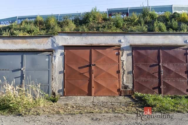 Pronájem, ostatní/garáž, 19 m2, Jateční, Východní Předměstí,, okres Plzeň-město