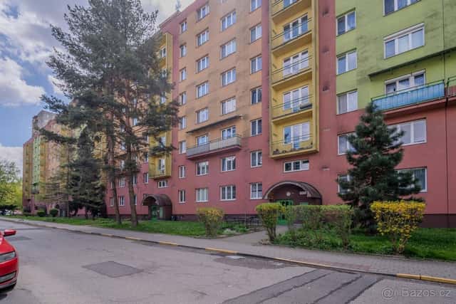 Prodej byt 1 + 1, 35㎡ Havířov 73601, okres Karviná