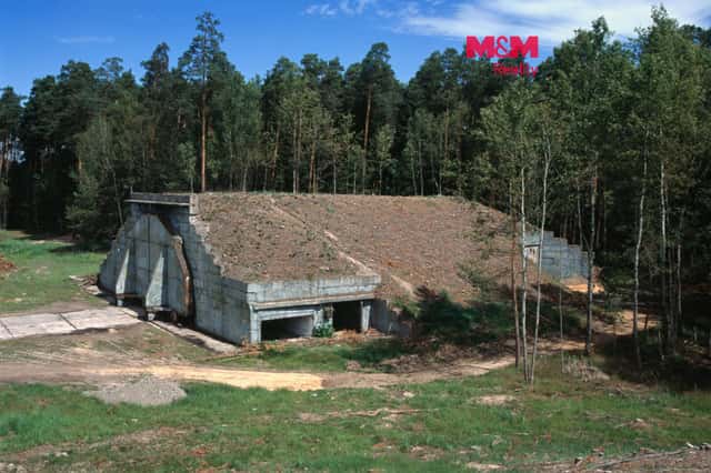 Prodej Hangáru na letišti v Hradčanech, okres Česká Lípa