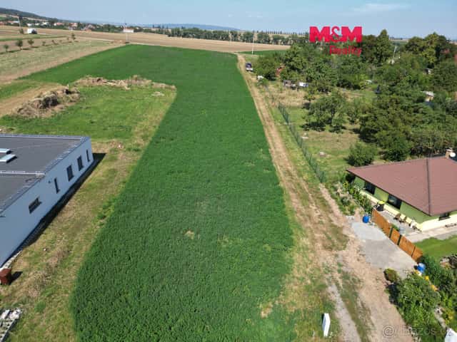 Prodej pozemku k bydlení, 700 m², Určice, okres Prostějov