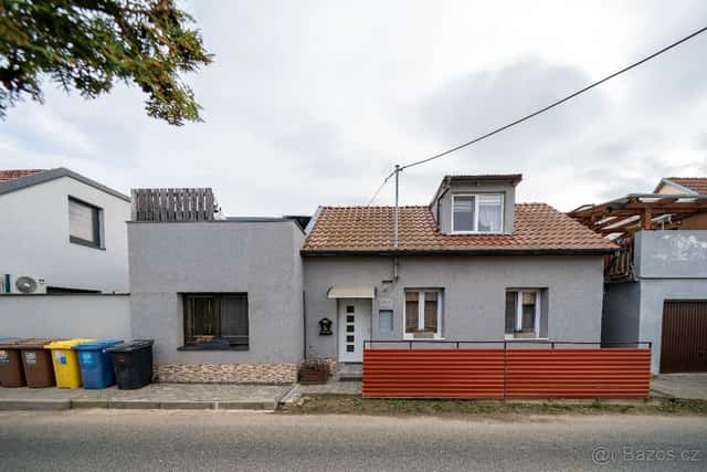Prodej domu 2+1, Bratčice, Brno venkov, okres Brno-venkov