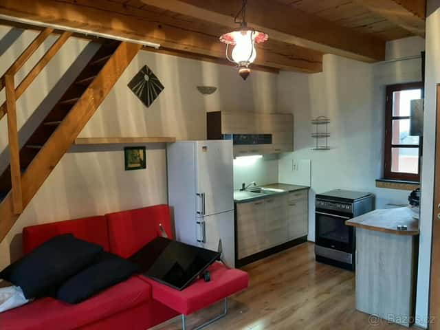 Pronájem bytu 2+kk Buštěhrad, okres Kladno