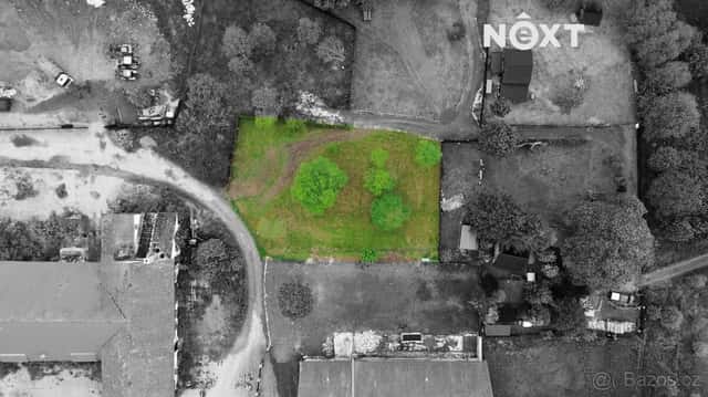 Prodej pozemek Bydlení, 1350㎡, okres Prachatice