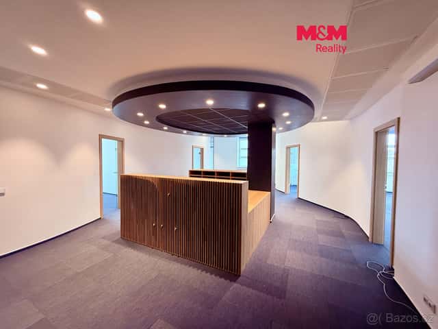 Pronájem, kanceláře 90 - 860 m2, Praha, Praha 4