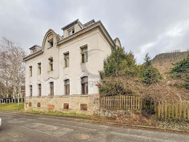 Prodej, rodinného domu, 384, Ústí nad Labem - Vaňov, okres Ústí nad Labem