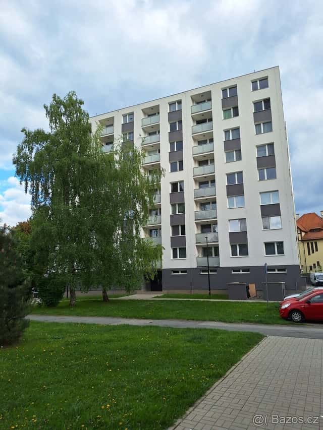 Pronajmu BYT 1kk v Rezidenci Rozmarýn Česká Třebová Nové nám, okres Ústí nad Orlicí