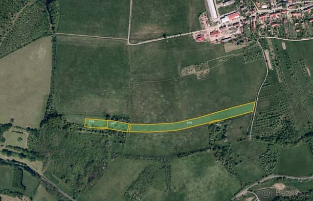 Zemědělská půda, prodej, Kelníky, Zlín, okres Zlín
