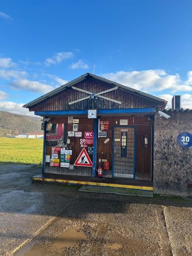 Buňka k pronájmu, okres Ústí nad Labem