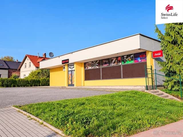 Prodej obchodního prostoru 256 m2 Pekárenská, Semily, okres Semily