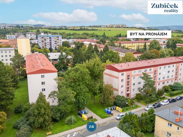 Pronájem bytu 2+1 Uherské Hradiště - ul. Svatováclavská, okres Uherské Hradiště