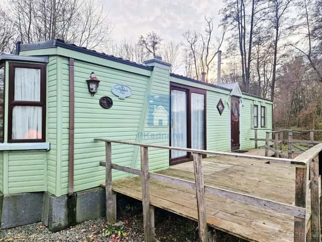 Prodej mobilního domu 3+KK, Klatovy, 44,4 m2, okres Klatovy