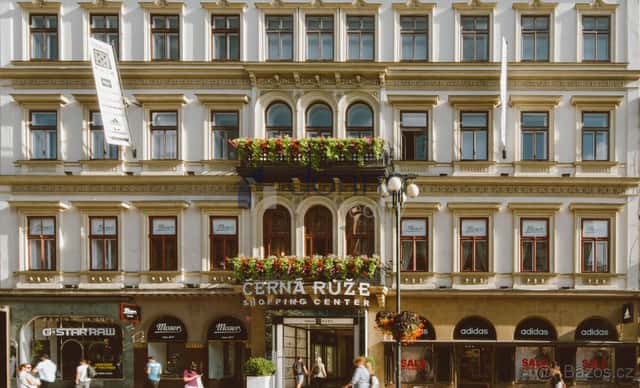 Pronájem kanceláře 264 m2, Na Příkopě, Praha 1 - Nové Město, Praha 1