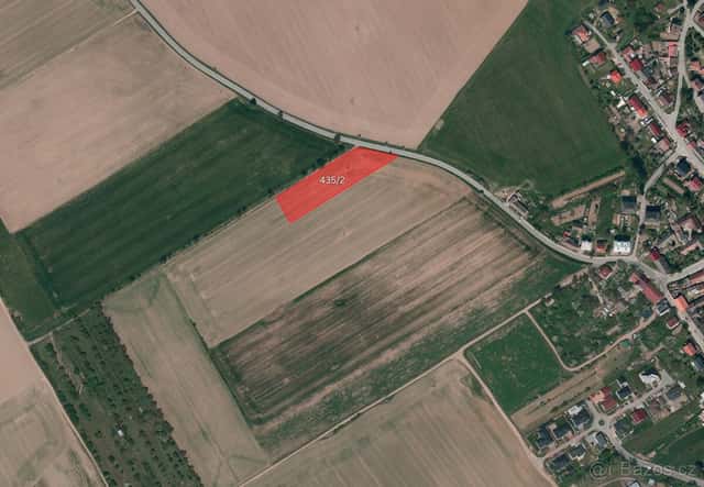 Zemědělská půda, prodej, Rokytnice nad Rokytnou, Třebíč, okres Třebíč