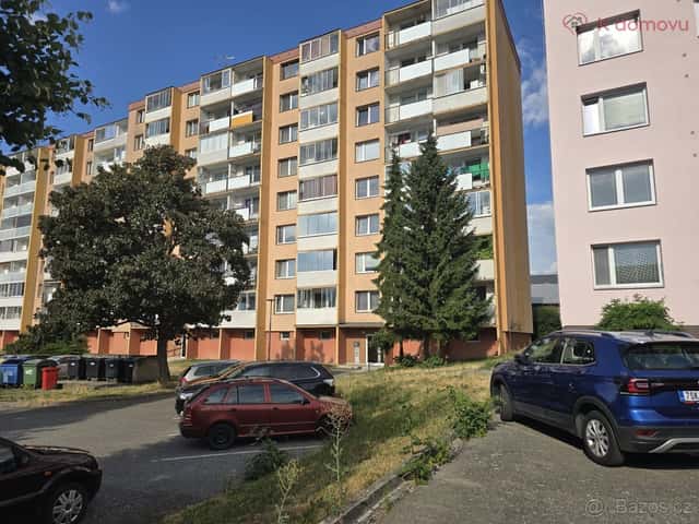 Prodej bytu 3+1, U cukrovaru, Olomouc, okres Olomouc