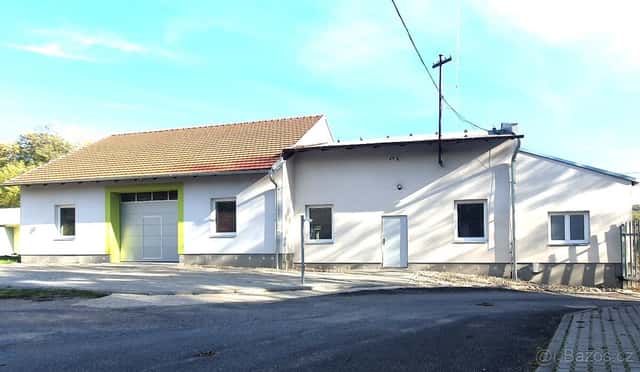 Pronájem -výroba, sklad, kanceláře 249 m2 + parking, Brno venkov, okres Brno-venkov