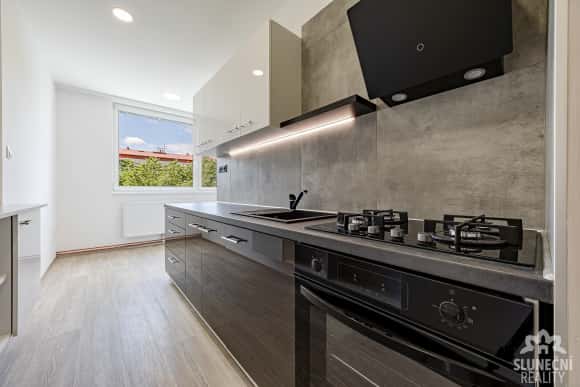 Pronájem bytu 2+1, 54 m², Uherské Hradiště - Jarošov, Louky, okres Uherské Hradiště
