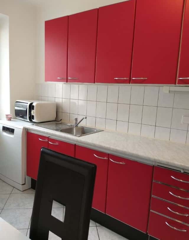 Pronájem bytu 2+1, 56 m², ul. Špálova, Olomouc, okres Olomouc