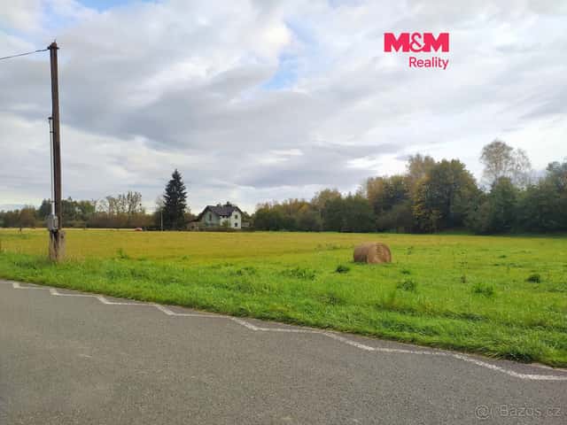 Prodej pozemku k bydlení, 1880 m², Karviná, okres Karviná