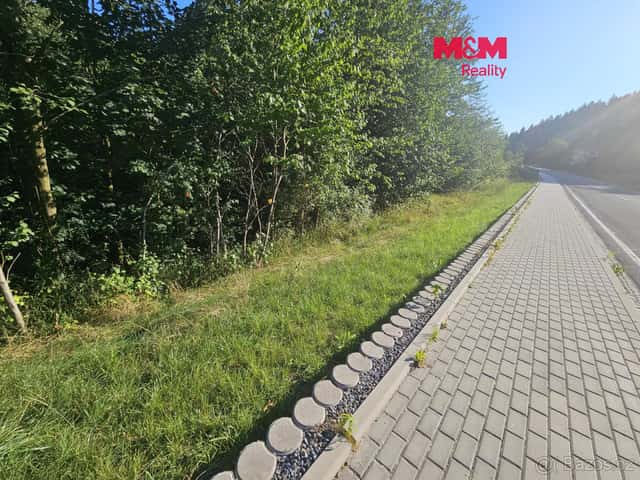 Prodej pole, 846 m², Bystřice, okres Frýdek-Místek