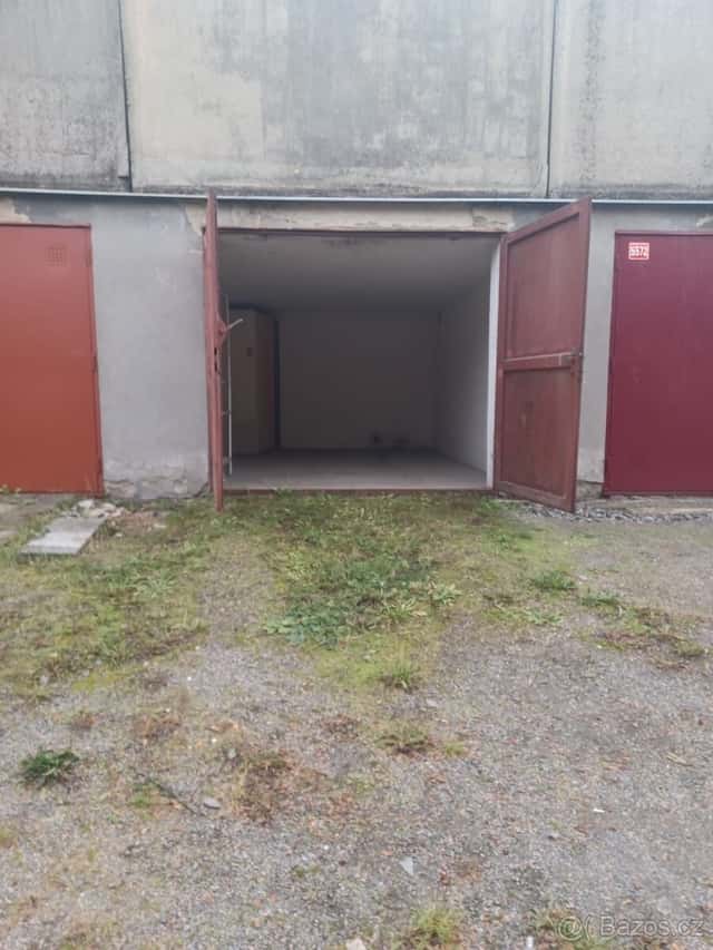 Pronajmu garáž, okres Ústí nad Orlicí