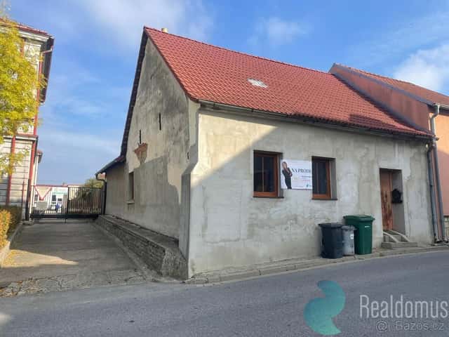 Prodej, rodinný dům( 227m2), Trhové Sviny, okres České Budějovice