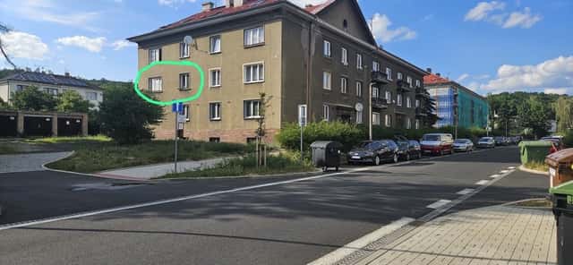 Byt - Jirkov - Osada, okres Chomutov