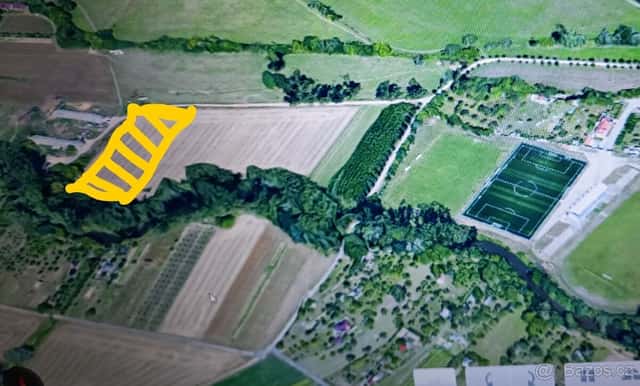 Prodám pozemek 6029 m2, okres Hodonín
