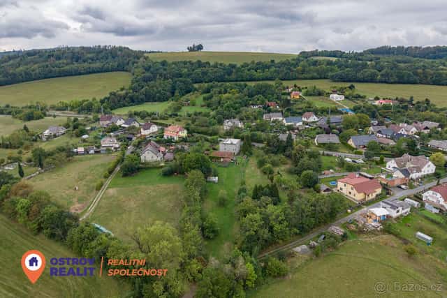 Prodej, rodinný dům, 3.364 m2, Libina - Obědné, okres Šumperk