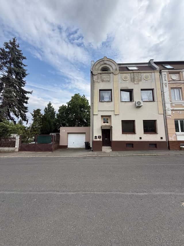 Prodej, rodinný dům, 393 m2, Mostecká 381, Jirkov, okres Chomutov