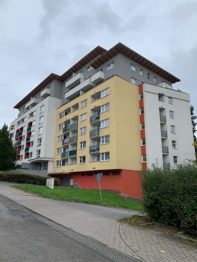 Pronajmu pěkný byt 2+kk, rezidence Heulos. Jihlava., okres Jihlava