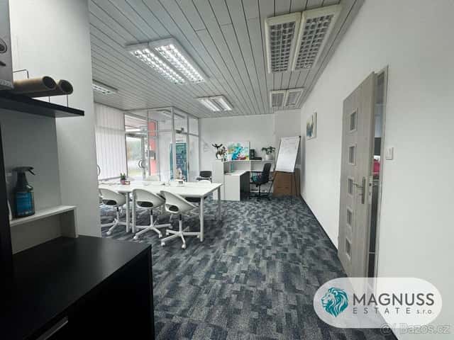 Pronájem komerční prostory 125 m², Moravská Ostrava, okres Ostrava-město