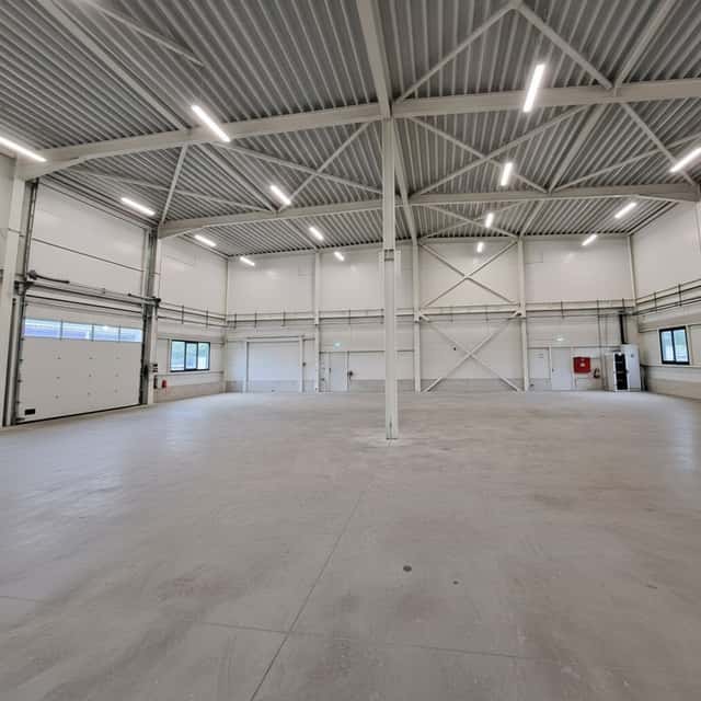 Pronájem skladovacích prostor – až 500 m², okres Domažlice