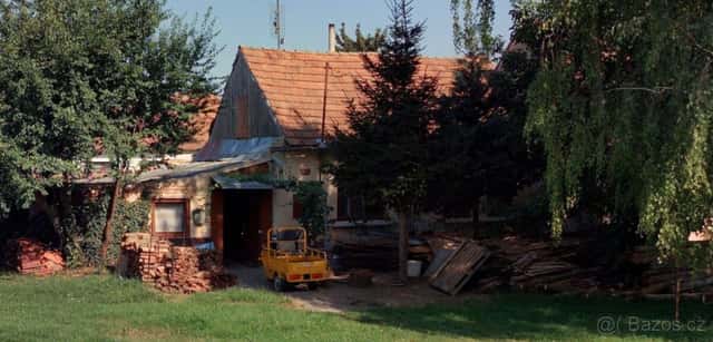 Pronájem rodinného domu 4+1 Prušánky, okres Hodonín