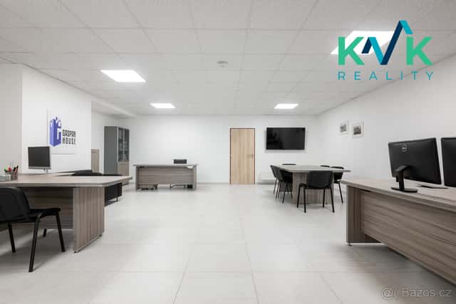 Kancelářské/obchodní prostory k prodeji o celkové ploše 104, okres Karlovy Vary