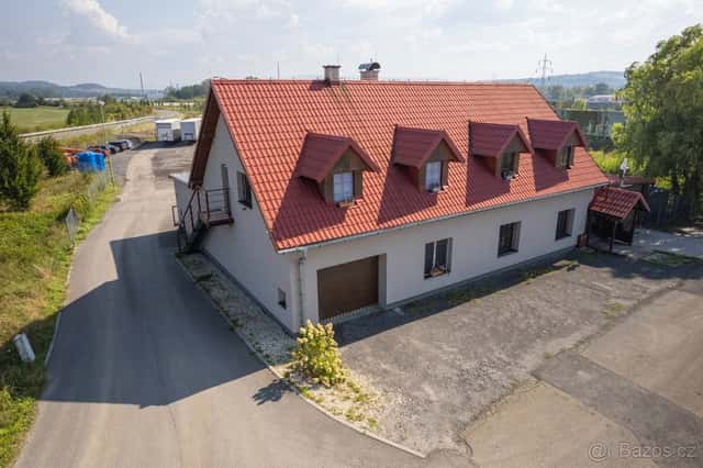 Pronájem, okres Vsetín