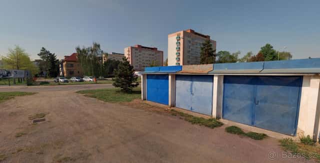 Prodej garáže v ul. Dukelské v Mladé Boleslavi., okres Mladá Boleslav
