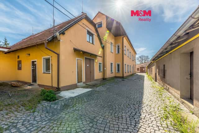 Prodej výrobního objektu, Kostelec nad Labem, ul. K Labi, okres Mělník