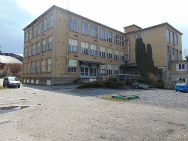 Pronájem, Výroba, 600 m² - Skuteč, okres Chrudim