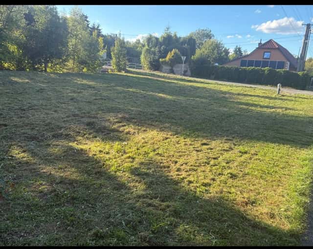 Prodej stavebního pozemku v Halenkovicích, okres Zlín