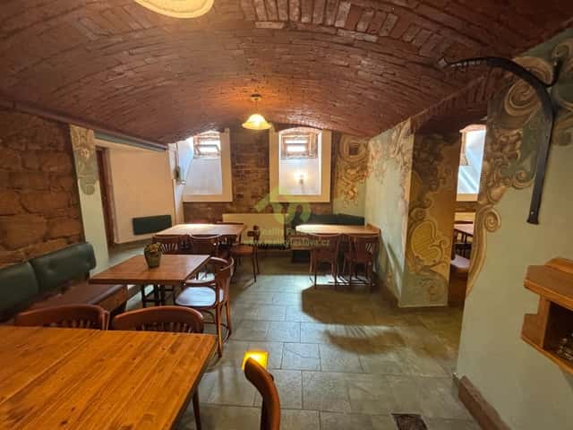 Plzeň - pronájem prostor pro provoz restaurace, okres Plzeň-město