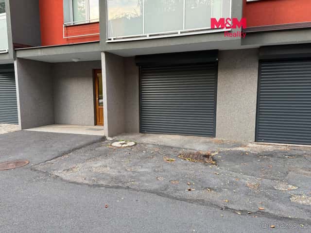 Prodej garáže, 18 m², Frýdek-Místek, ul. Habrová, okres Frýdek-Místek