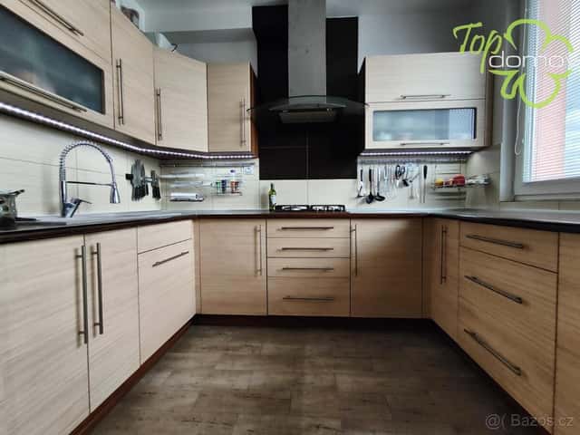 Prodej bytu 3+1 J. Maluchy, okres Ostrava-město