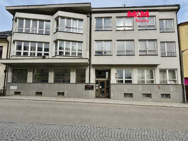 Pronájem kancelářského prostoru, 38 m², Ústí nad Orlicí, okres Ústí nad Orlicí