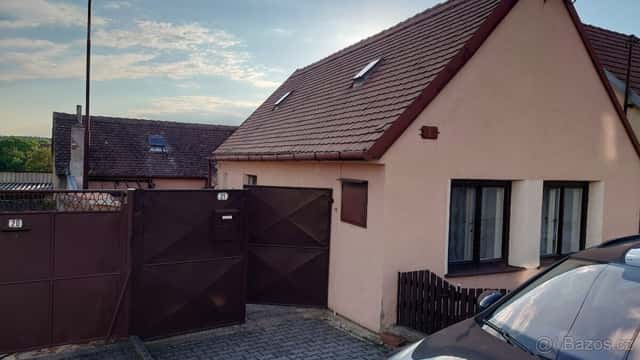Pronájem RD, okres Třebíč