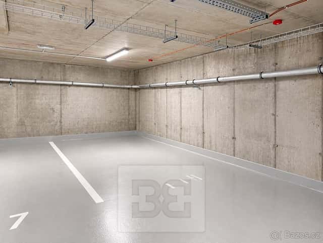 Pronájem garáže 15 m², Praha - Letňany, ev.č. N09922, Praha 9