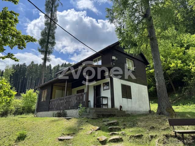 Prodej chaty - Rusava, ev.č. ZL04694-2, okres Kroměříž